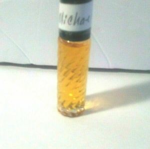 Michael kors body oil